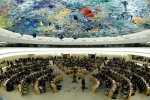 Sushma Swaraj, Sushma Swaraj, india wins un human rights council with highest votes, Unhrc