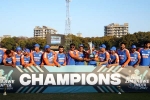 India Vs Zimbabwe series, India Vs Zimbabwe videos, india seals the series with zimbabwe by 4 1, Zimbabwe