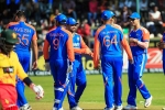 India Vs Zimbabwe scores, India Vs Zimbabwe breaking, india beat zimbabwe in the third t20 takes lead in the series, Zimbabwe
