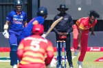 India Vs Zimbabwe latest, India Vs Zimbabwe scoreboard, india reports a ten wicket victory against zimbabwe, Deepak chahar