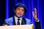 m night shyamalan wife, m night shyamalan books, indian american filmmaker m night shyamalan speaks his love for original movies, James mcavoy
