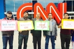 Reza Aslan, Reza Aslan, indian americans condemns cnn for defaming hinduism, Bharat barai