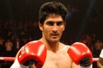 mike snider, Vijender Singh first pro fight in USA, indian boxing ace vijender singh looks forward to his first pro fight in usa, Madison square garden