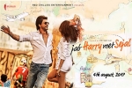 Anushka Sharma, review, jab harry met sejal hindi movie, Imtiaz ali