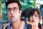 Katrina Kaif, Sayani Gupta, jagga jasoos movie review rating story cast and crew, Jagga jasoos