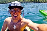 John Chau, north sentinel island facts, police probe john chau s meet with 2 americans in andaman before his death, North sentinel