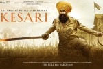 Kesari official, Kesari movie, kesari hindi movie, Kesari official trailer