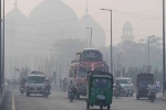 World's Most Polluted City, Lahore Pollution, lahore is the world s most polluted city, Cag