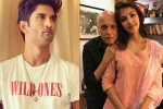 Police, Police, rhea chakraborty considered me her guru says mahesh bhatt to police, Pooja bhatt