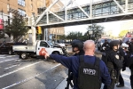 Syfullo Habibullaevic Saipov, Terrorist attack, 8 killed and 11 injured in manhattan terrorist strike, Stripes