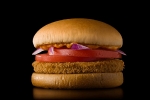 Instagram, vegan in McDonald's, mcdonald s adds indian aloo tikki in american menu with vegan tag, Ovarian cancer