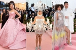 met gala 2019 bts, met gala 2019 celebrities, here s everything you missed from the met gala 2019, Red carpet