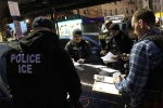 United States, president donald trump, united states launches raids targeting migrant families, Enforcement actions