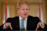 boris johnson, hospital, uk prime minister boris johnson hospitalised for persistent covid 19 symptoms, Gentleman