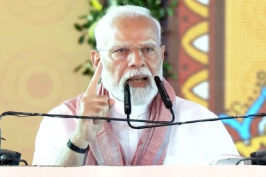Narendra Modi&#039;s Strong Warning to Terrorists