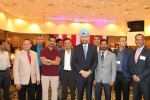 Navtej Sarna, Indian Ambassador, indian ambassador to united states addresses indian american community in columbus, Navtej sarna