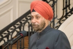 navtej sarna wife, indian ambassador to uk, outgoing ambassador navtej sarna receives warm adieu, New years