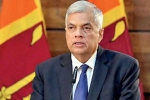 Ranil Wickremesinghe news, Sri Lanka, ranil wickremesinghe has several challenges for sri lanka, Sri lanka crisis
