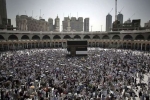 Umrah, Haj, saudi arabia to limit haj participants due to covid 19 fears, Mecca