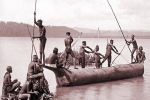 andaman and nicobar, island, sentinelese tribe indian tribe detached from outside world, Cargo ship