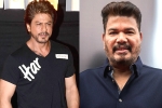 SRK, SRK, shah rukh khan and shankar to team up for a sci fi thriller, King khan