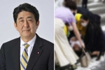 Shinzo Abe videos, Shinzo Abe health condition, former japan prime minister shinzo abe shot, Hot videos