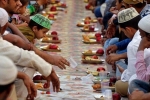 sita ram temple in ayodhya, iftar in ayodhya, ayodhya s sita ram temple hosts iftar feast, Pdp