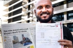 Indian Origin Stranded Restaurateur in Dubai, Indian Origin Stranded Restaurateur in Dubai, indian origin stranded restaurateur in dubai whose shelter was a car for 3 months to head home finally, Noodles