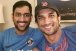 Mahendra Singh Dhoni, Sushant Singh Rajput, sushant singh rajput says huge responsibility to play dhoni, Kingfisher