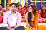 Varun Sandesh, Vithika Sheru, varun sandesh falls sick days before engagement with vithika, Rudramadevi