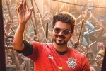 AR Rahman, AR Rahman, whistle four days telugu collections, Bigil