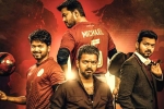 Whistle movie review, Whistle movie story, whistle movie review rating story cast and crew, Bigil