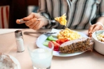 Breakfast for Dinner suggestion, Breakfast for Dinner breaking, is it good to have breakfast for dinner, Scrambled eggs