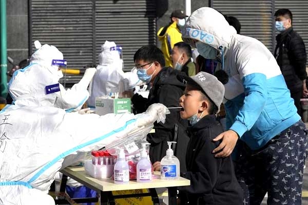China's Covid-19 Surge Making The World Sleepless