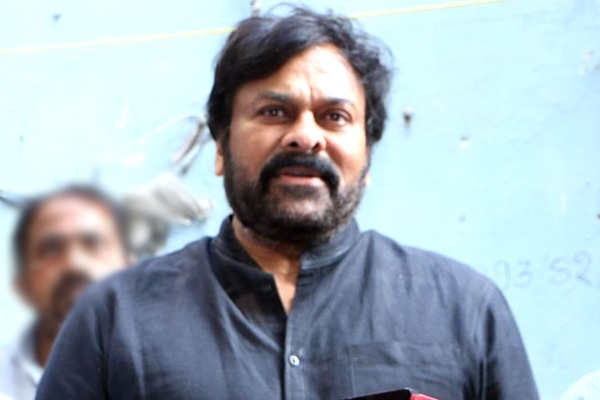 Chiranjeevi's Big No For YSRCP: No Political Re-Entry