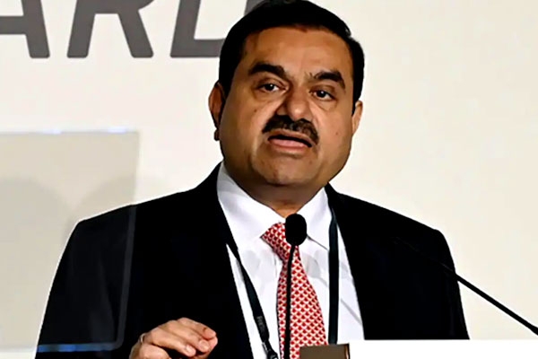 Gautam Adani's net worth increased by Rs 46663 Crores