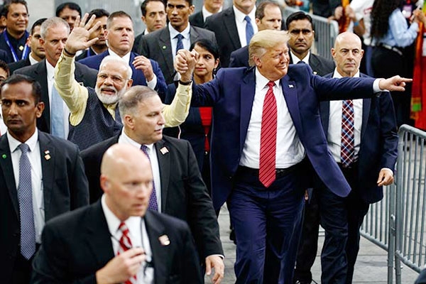 ‘Ab Ki Baar Trump Sarkar’: PM Modi at ‘Howdy Modi!’ Event