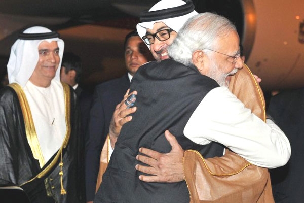 Narendra Modi to Receive UAE's Highest Civilian Honour