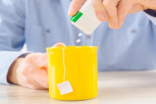 Stay away from artificial sweeteners, it may harm your health